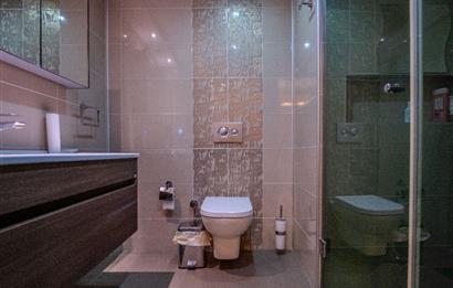 Bodrum Aura Residence Plajlı Manzaralı Bahçeli Satılık 3+1 Daire