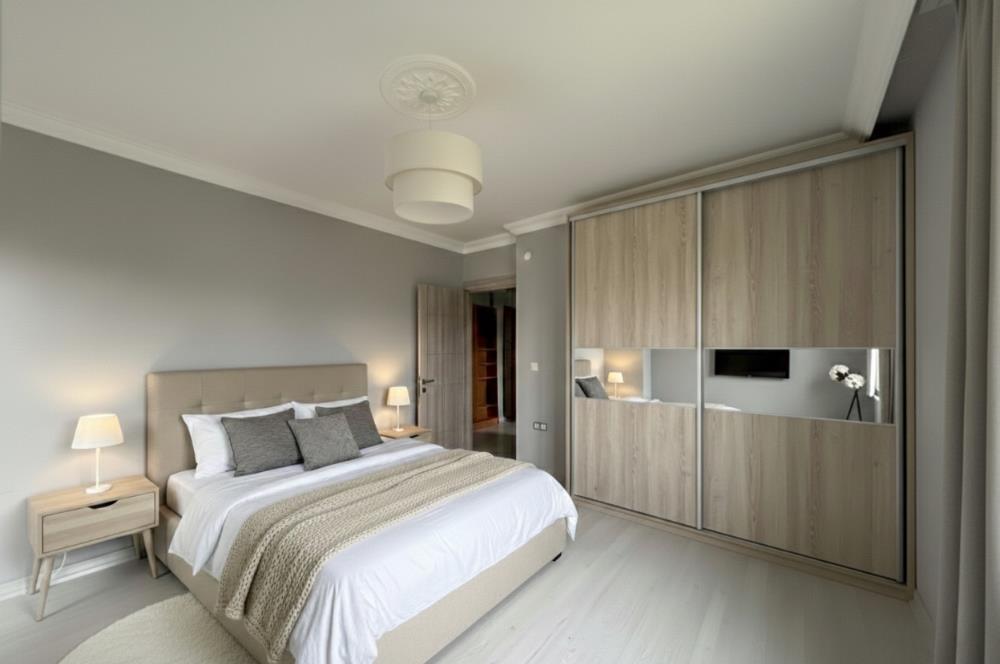 Ataşehir İnönü Mahallesi’nde | 3+1 100 m² | 2022 Yapımı | En Üst Kat | Asansörlü | 2 Balkon