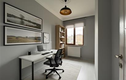 Ataşehir İnönü Mahallesi’nde | 3+1 100 m² | 2022 Yapımı | En Üst Kat | Asansörlü | 2 Balkon