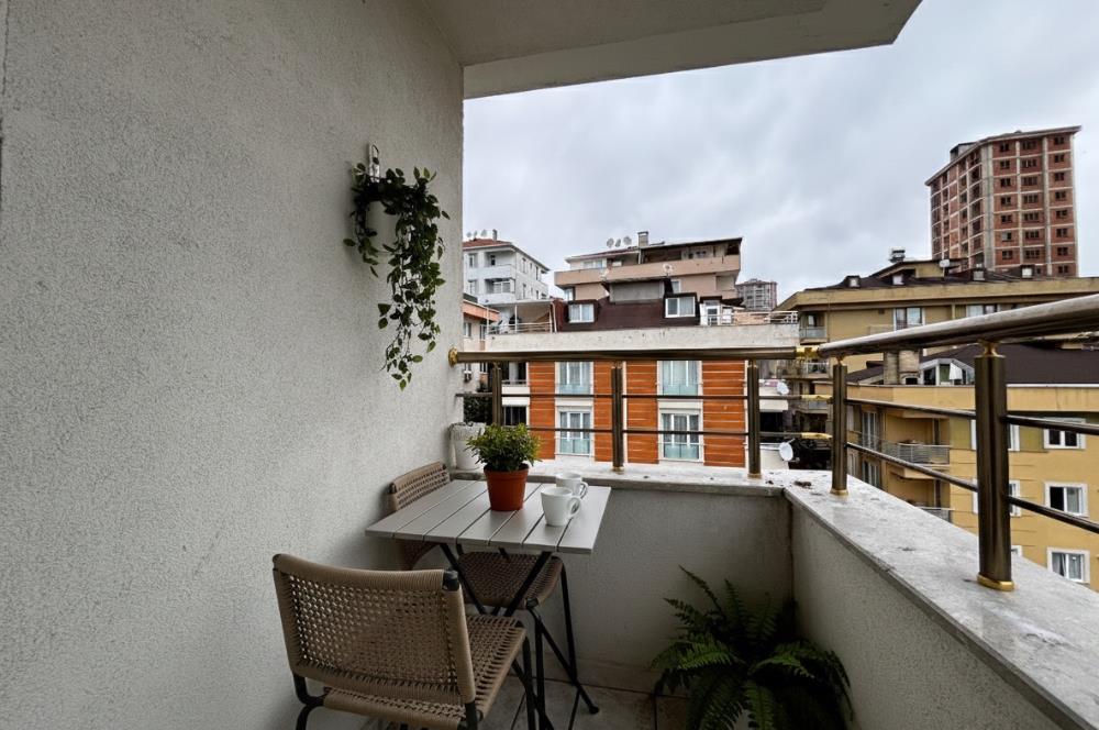 Ataşehir İnönü Mahallesi’nde | 3+1 100 m² | 2022 Yapımı | En Üst Kat | Asansörlü | 2 Balkon