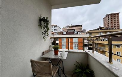 Ataşehir İnönü Mahallesi’nde | 3+1 100 m² | 2022 Yapımı | En Üst Kat | Asansörlü | 2 Balkon