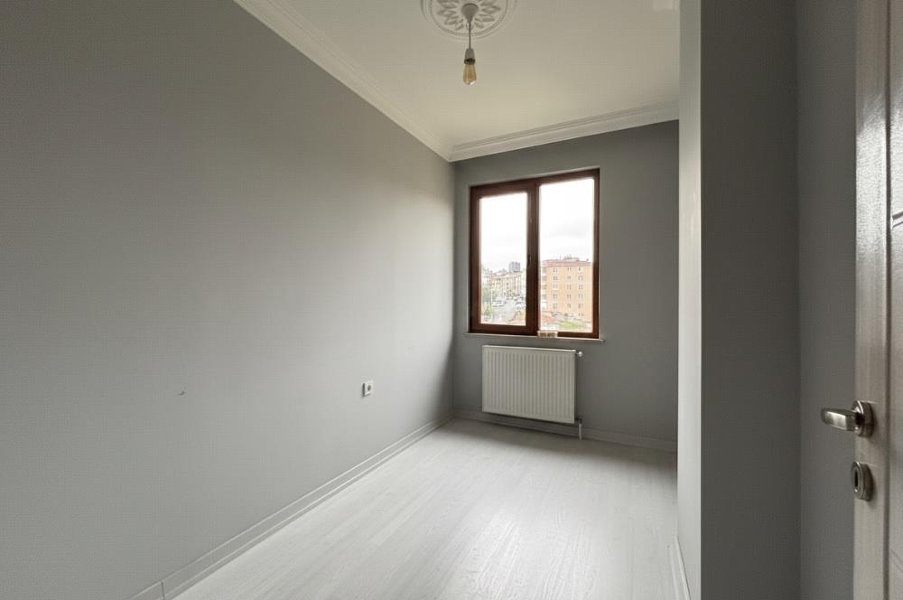 Ataşehir İnönü Mahallesi’nde | 3+1 100 m² | 2022 Yapımı | En Üst Kat | Asansörlü | 2 Balkon