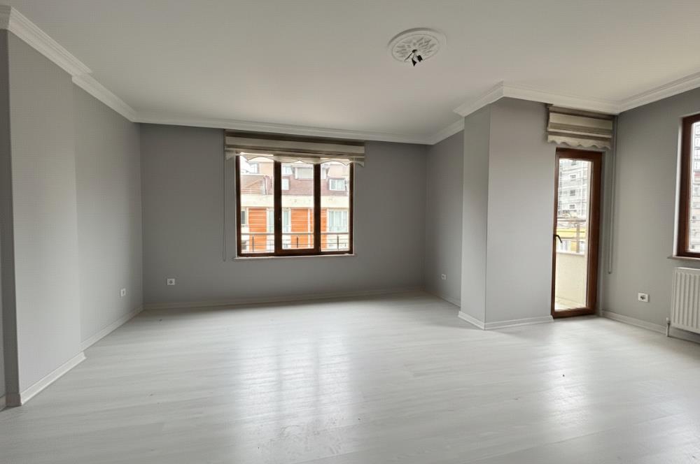 Ataşehir İnönü Mahallesi’nde | 3+1 100 m² | 2022 Yapımı | En Üst Kat | Asansörlü | 2 Balkon