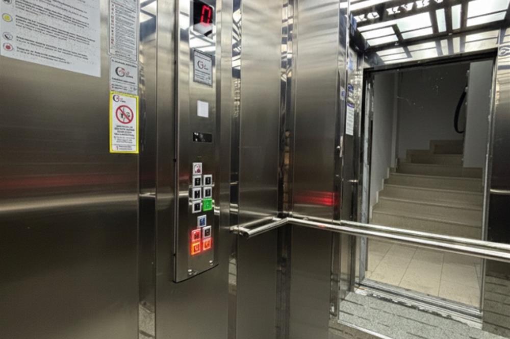 Ataşehir İnönü Mahallesi’nde | 3+1 100 m² | 2022 Yapımı | En Üst Kat | Asansörlü | 2 Balkon