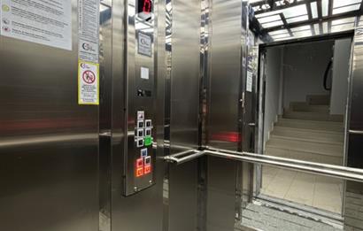 Ataşehir İnönü Mahallesi’nde | 3+1 100 m² | 2022 Yapımı | En Üst Kat | Asansörlü | 2 Balkon