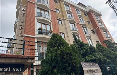 MALTEPE MERKEZE YAKIN KONUMDA, SİTE İÇİNDE 3+1 DAİRE