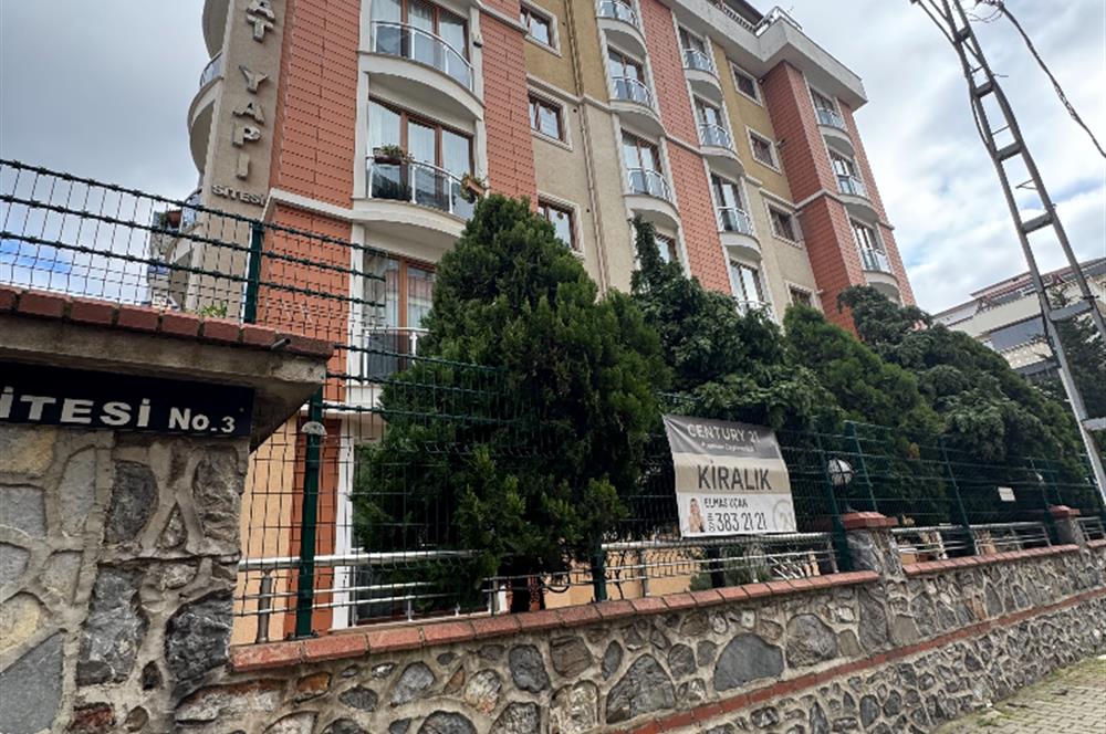 MALTEPE MERKEZE YAKIN KONUMDA, SİTE İÇİNDE 3+1 DAİRE