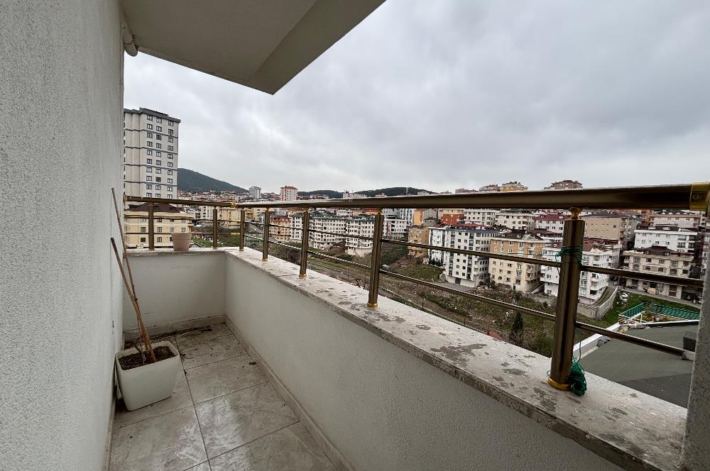 Ataşehir İnönü Mahallesi’nde | 3+1 100 m² | 2022 Yapımı | En Üst Kat | Asansörlü | 2 Balkon