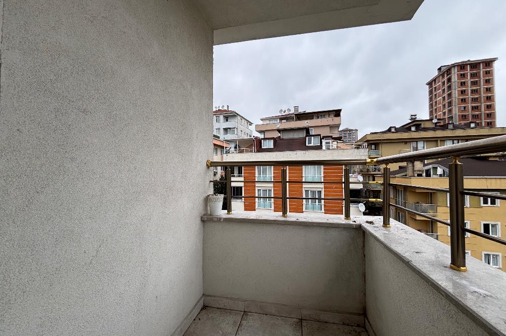 Ataşehir İnönü Mahallesi’nde | 3+1 100 m² | 2022 Yapımı | En Üst Kat | Asansörlü | 2 Balkon