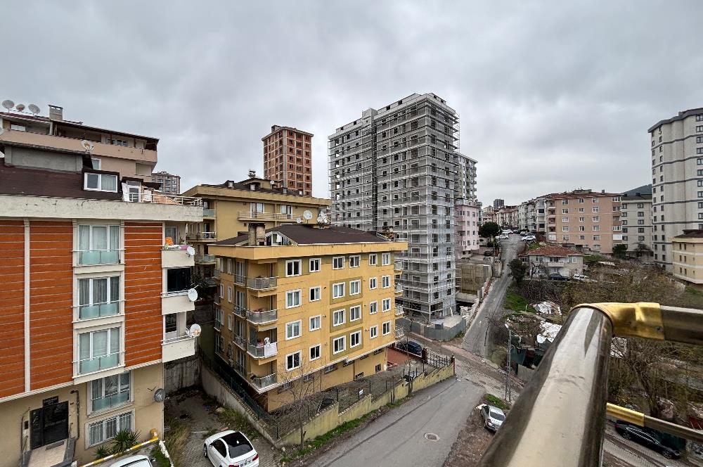 Ataşehir İnönü Mahallesi’nde | 3+1 100 m² | 2022 Yapımı | En Üst Kat | Asansörlü | 2 Balkon