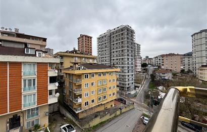 Ataşehir İnönü Mahallesi’nde | 3+1 100 m² | 2022 Yapımı | En Üst Kat | Asansörlü | 2 Balkon