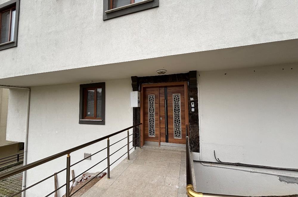 Ataşehir İnönü Mahallesi’nde | 3+1 100 m² | 2022 Yapımı | En Üst Kat | Asansörlü | 2 Balkon