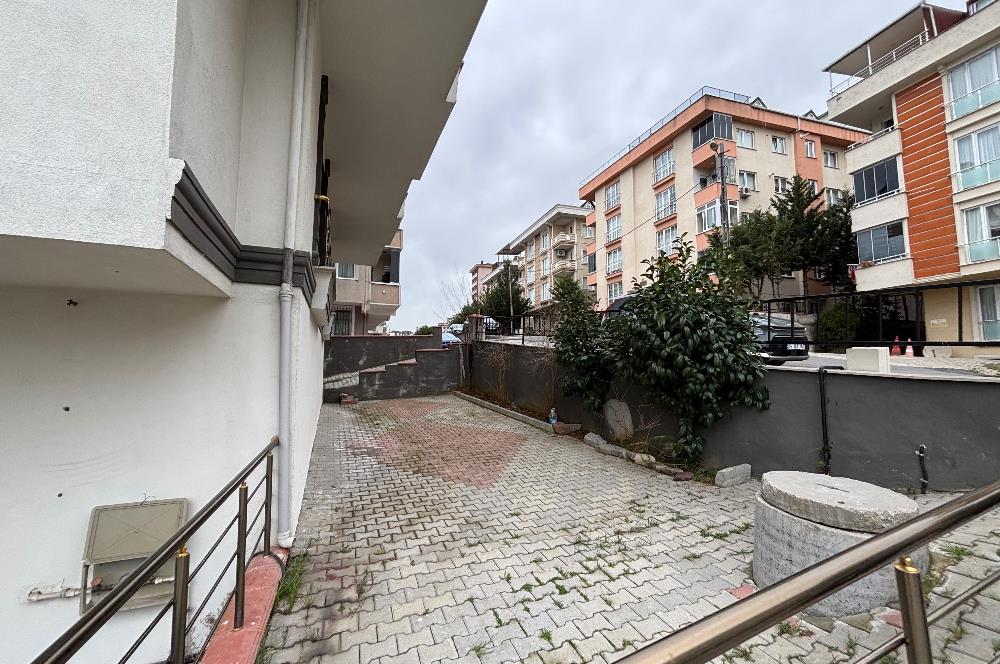 Ataşehir İnönü Mahallesi’nde | 3+1 100 m² | 2022 Yapımı | En Üst Kat | Asansörlü | 2 Balkon