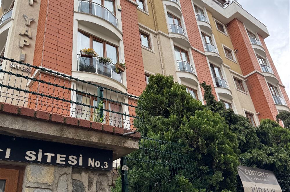 MALTEPE MERKEZE YAKIN KONUMDA, SİTE İÇİNDE 3+1 DAİRE