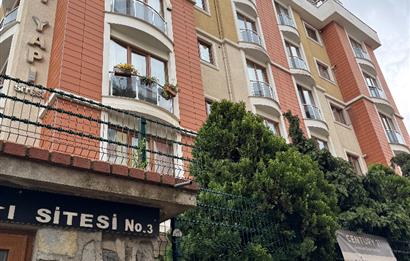 MALTEPE MERKEZE YAKIN KONUMDA, SİTE İÇİNDE 3+1 DAİRE