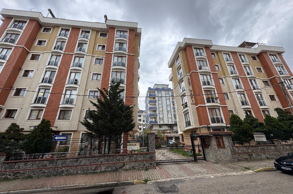 MALTEPE MERKEZE YAKIN KONUMDA, SİTE İÇİNDE 3+1 DAİRE