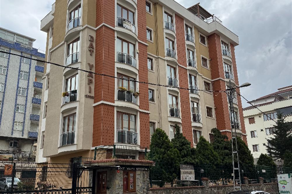 MALTEPE MERKEZE YAKIN KONUMDA, SİTE İÇİNDE 3+1 DAİRE