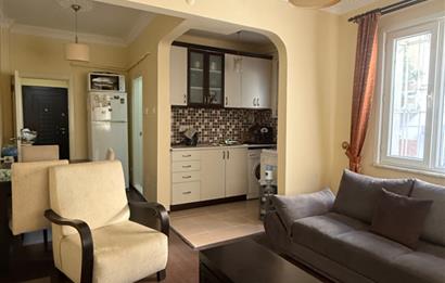 CİHANGİR MERKEZDE GİRİŞ KATI BOŞ SATILIK DAİRE