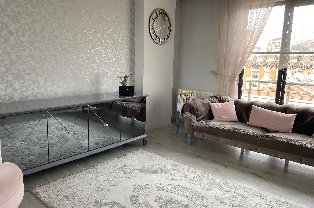 MALTEPE’DE DENİZ MANZARALI FERAH DAİRE