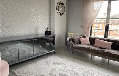 MALTEPE’DE DENİZ MANZARALI FERAH DAİRE