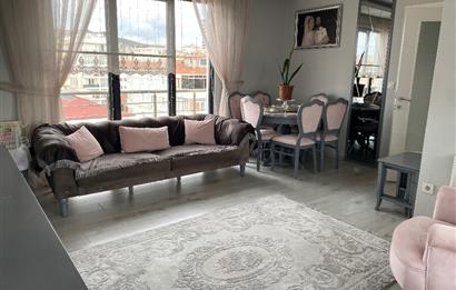 MALTEPE’DE DENİZ MANZARALI FERAH DAİRE