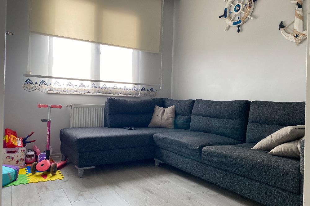 MALTEPE’DE DENİZ MANZARALI FERAH DAİRE