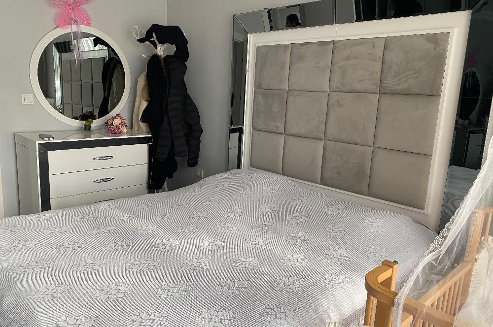 MALTEPE’DE DENİZ MANZARALI FERAH DAİRE