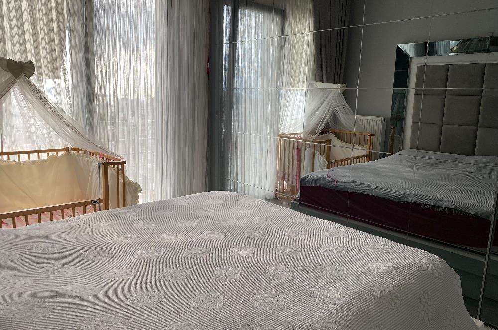 MALTEPE’DE DENİZ MANZARALI FERAH DAİRE