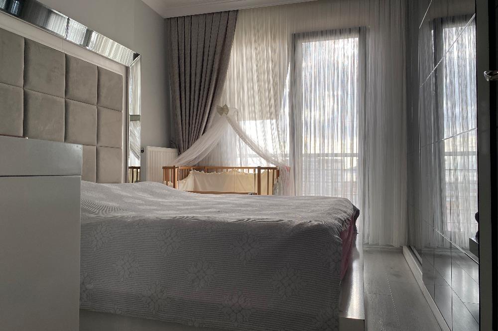 MALTEPE’DE DENİZ MANZARALI FERAH DAİRE