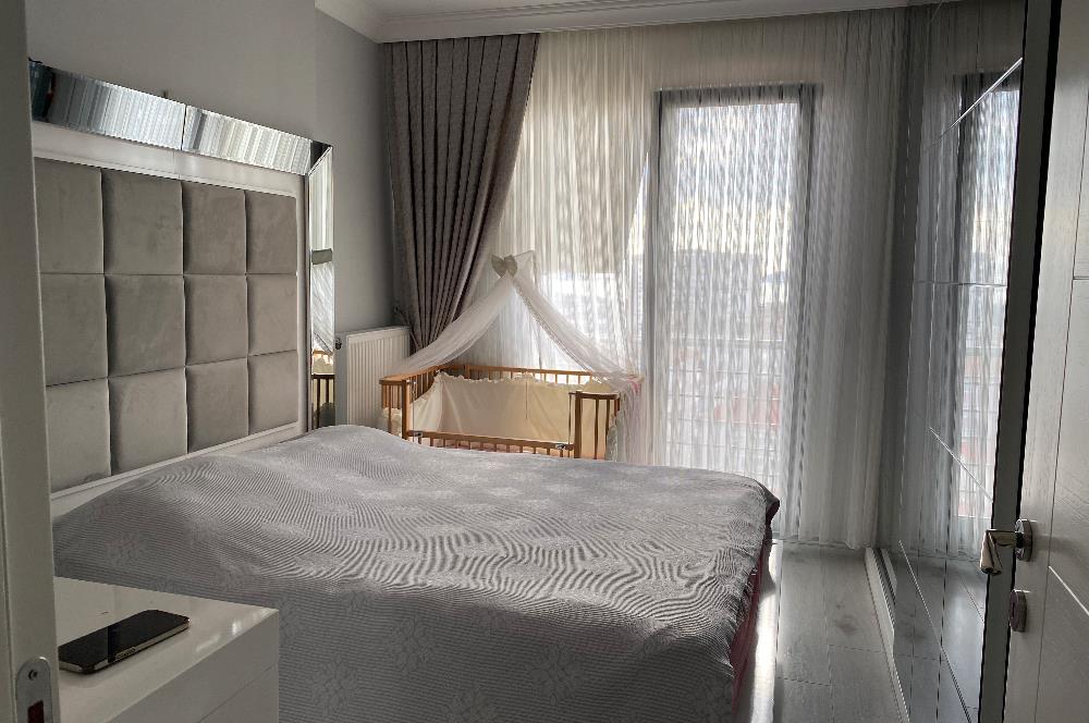 MALTEPE’DE DENİZ MANZARALI FERAH DAİRE