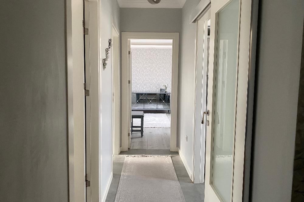 MALTEPE’DE DENİZ MANZARALI FERAH DAİRE