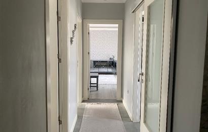 MALTEPE’DE DENİZ MANZARALI FERAH DAİRE