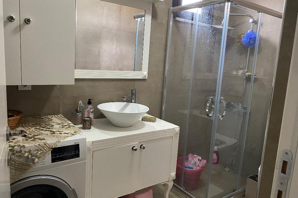 MALTEPE’DE DENİZ MANZARALI FERAH DAİRE