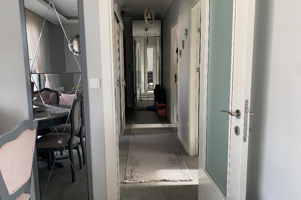 MALTEPE’DE DENİZ MANZARALI FERAH DAİRE