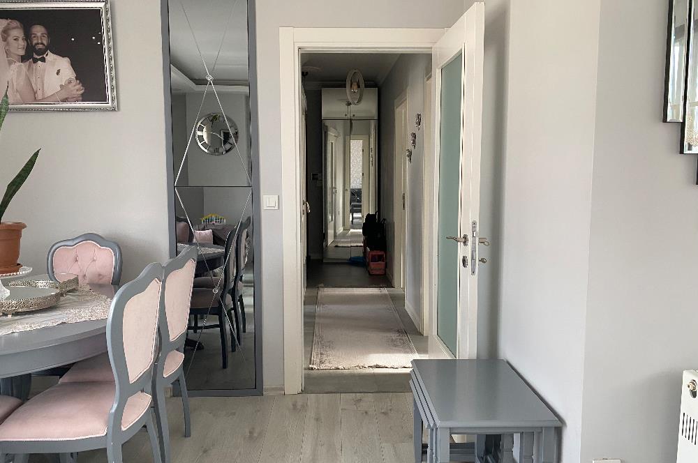 MALTEPE’DE DENİZ MANZARALI FERAH DAİRE