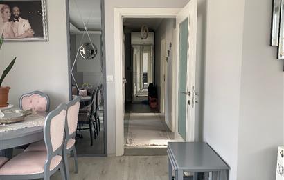 MALTEPE’DE DENİZ MANZARALI FERAH DAİRE