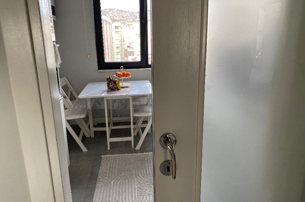 MALTEPE’DE DENİZ MANZARALI FERAH DAİRE