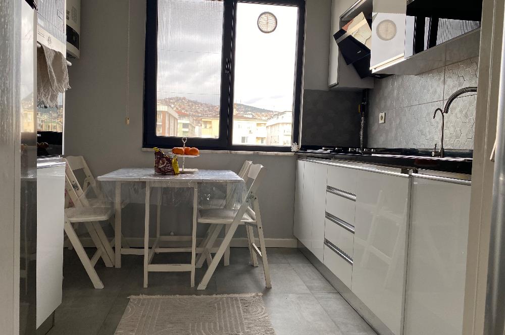 MALTEPE’DE DENİZ MANZARALI FERAH DAİRE