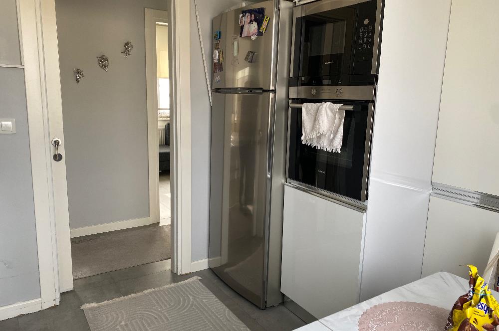 MALTEPE’DE DENİZ MANZARALI FERAH DAİRE