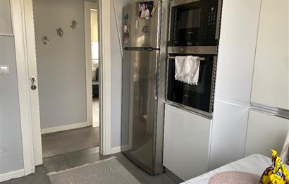 MALTEPE’DE DENİZ MANZARALI FERAH DAİRE