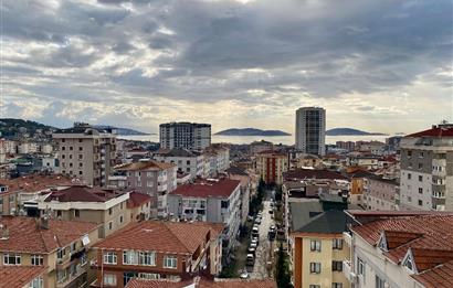MALTEPE’DE DENİZ MANZARALI FERAH DAİRE