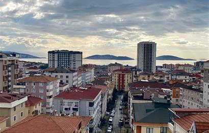 MALTEPE’DE DENİZ MANZARALI FERAH DAİRE