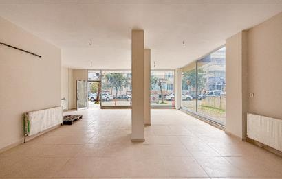 Balıkesir Karesi Üçpınar Yolu caddesinde Karesi Cami karşısı SATILIK DÜKKAN C21BAL