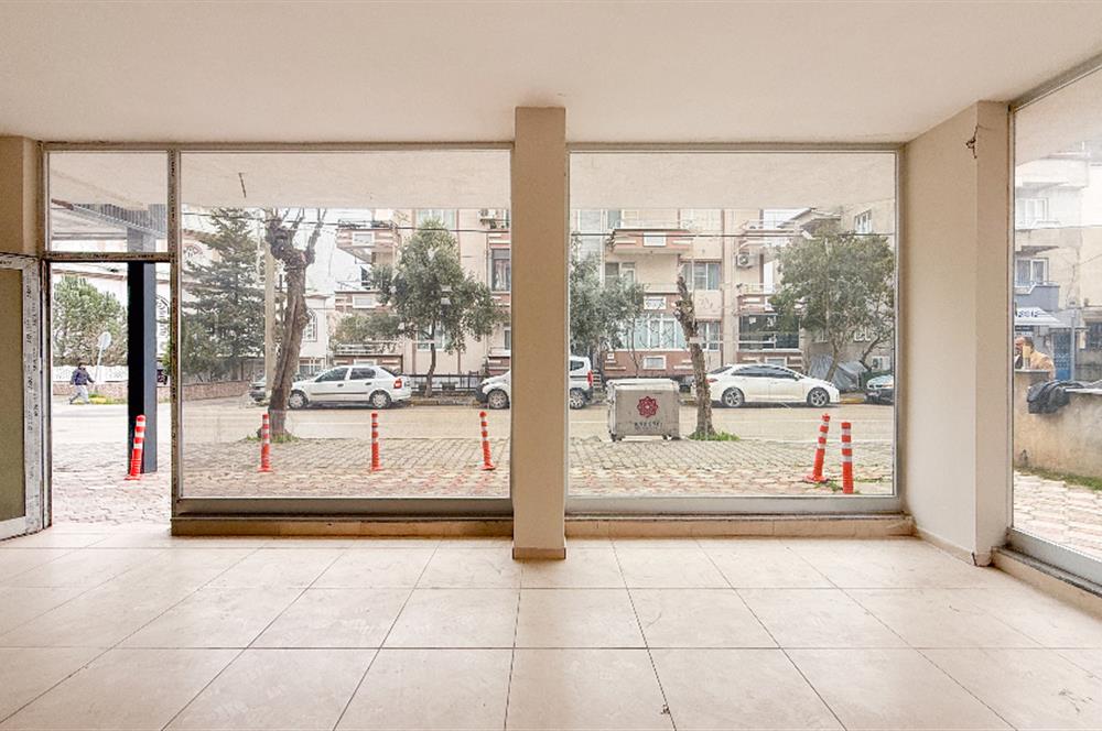 Balıkesir Karesi Üçpınar Yolu caddesinde Karesi Cami karşısı SATILIK DÜKKAN C21BAL