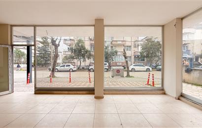 Balıkesir Karesi Üçpınar Yolu caddesinde Karesi Cami karşısı SATILIK DÜKKAN C21BAL