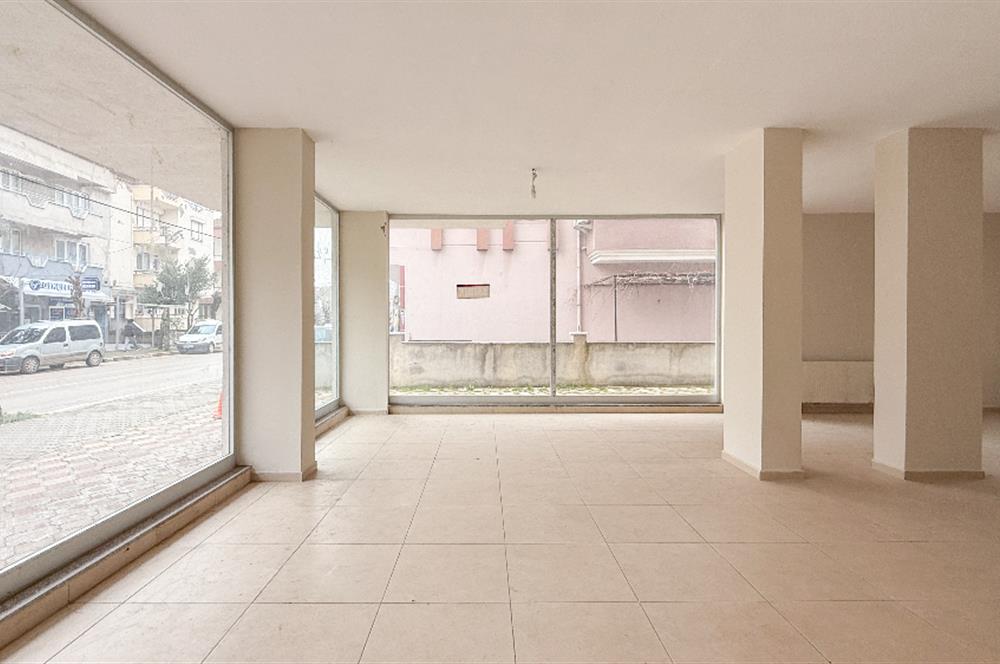 Balıkesir Karesi Üçpınar Yolu caddesinde Karesi Cami karşısı SATILIK DÜKKAN C21BAL