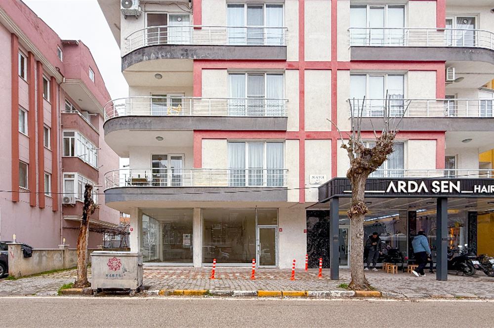 Balıkesir Karesi Üçpınar Yolu caddesinde Karesi Cami karşısı SATILIK DÜKKAN C21BAL