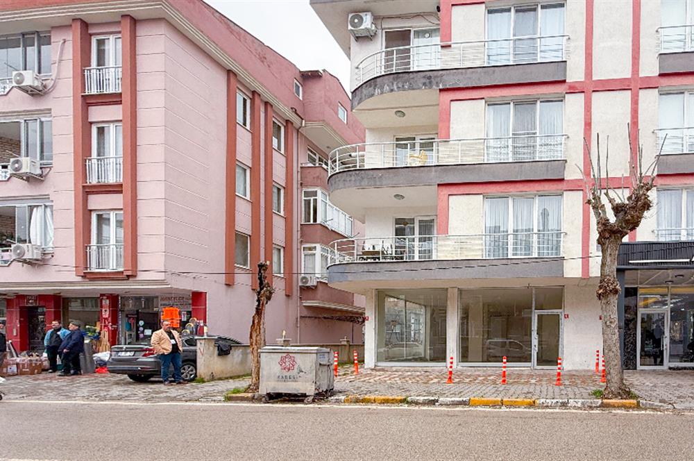 Balıkesir Karesi Üçpınar Yolu caddesinde Karesi Cami karşısı SATILIK DÜKKAN C21BAL