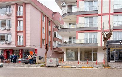 Balıkesir Karesi Üçpınar Yolu caddesinde Karesi Cami karşısı SATILIK DÜKKAN C21BAL