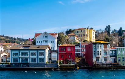 İcadiye’de Fıstıkağacı Metroya Yakın Krediye Uygun Satılık 3+1